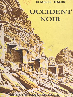 cover image of Occident noir